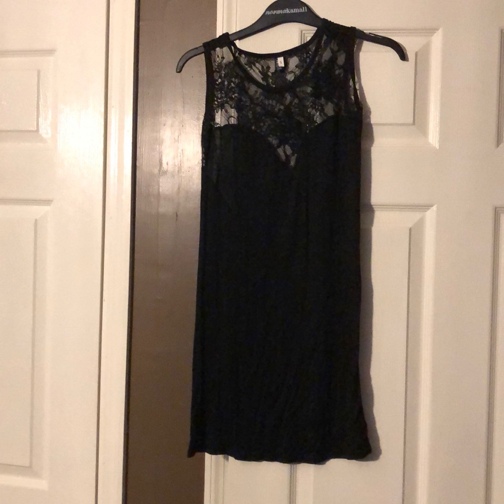 Little black dress